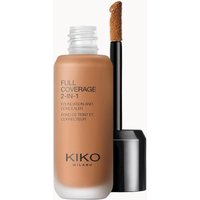 KIKO Milano Full Coverage 2-in-1 Foundation and Concealer 25ml (Various Shades) - 145 Neutral