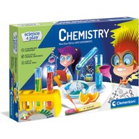 Clementoni Science & Play Chemistry Lab