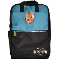 Harry Potter Black & Teal Backpack
