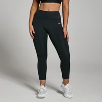 Image of Myprotein MP Women's Power 7/8 Leggings - Black - XS