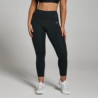 MP Damen Power 7/8-Leggings – Schwarz - S — Bild 1