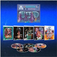 Enter The Video Store | Empire Of Screams | Blu-ray