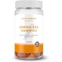 myvitamins UK Myvitamins Omega 3 6 9 Gummies - 60gummies - Peach