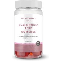 Image of Myprotein Hyaluronic Acid Gummies - 60gummies - Mixed Berries