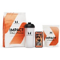 Pack Get Stronger - Natural Chocolate - Tropical de MyProtein | Natural Doctor