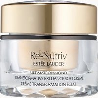 Estée Lauder Re-Nutriv Ultimate Diamond Transformative Brilliance Soft Creme Moisturiser, Size: 50ml