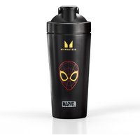 Myprotein Bénéficiez de 15 % de réduction sur le shaker Spiderman en inox recyclé