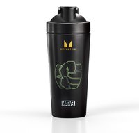 Vaso mezclador metálico de Hulk