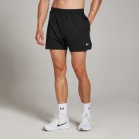 Image of Myprotein MP Men's Tempo Panel 5 Shorts - Black - XL