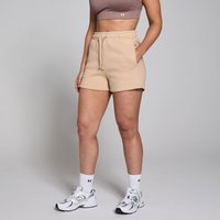 Image of Myprotein MP Women's Tempo Sweatshorts - Cream - S