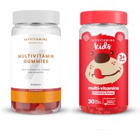 Look Fantastic Get 50% Discount on the Myvitamins Family Bundle Offer