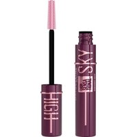 Maybelline Lash Sensational Sky High Volumizing and Thickening Eyelash Lengthening Mascara - Burgundy Haze