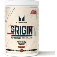 Image of Myprotein Origin Pre-Workout (Alpha) - 534G - 20servings - Southern Comfort, Whiskey Sours
