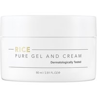 Thank You Farmer Rice Pure Gel and Cream 80ml