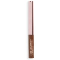 Revolution Super Flick Liquid Eyeliner 2.4ml (Various Shades) - Brown