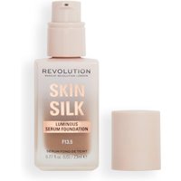 Revolution Beauty London Revolution Beauty Skin Silk Serum Foundation in F13.5