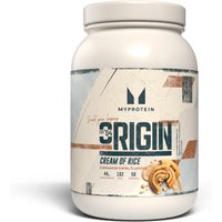 Image of Myprotein Cream of Rice - 1.04KG, 20servings - Cinnamon Swirl