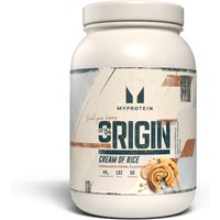 Image of Myprotein Origin Cream of Rice - 1.04KG, 20servings - Cinnamon Swirl