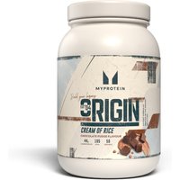 Image of Myprotein Cream of Rice - 1.06KG, 20servings - Chocolate Fudge