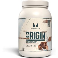 Image of Myprotein Origin Cream of Rice - 1.06KG, 20servings - Chocolate Fudge