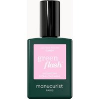 Manucurist Green Flash Varnish (Various Shades) 15ml - Candy