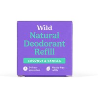Image of Myprotein Wild Coconut and Vanilla Deodorant Refill 40g