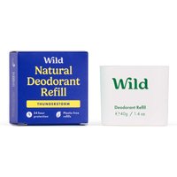Image of Myprotein Wild Natural Deodorant Refill