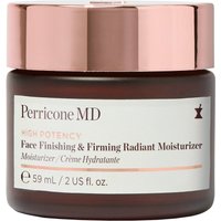 High Potency Face Finishing & Firming Radiant Moisturizer