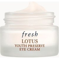 Fresh Lotus Youth Preserve Eye Cream 15ml
