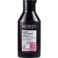 Redken Acidic Color Gloss Conditioner for Colour Protection, Glass-Like Shine for Colour Treated Hair 300ml