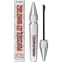 benefit Precisely My Brow Full Pigment Sculpting Brow Wax 5g (Various Shades) - 6 Cool Soft Black