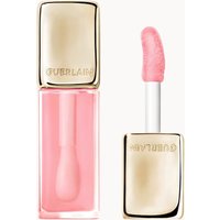 GUERLAIN KissKiss Bee Glow 92% Natural-Origin Honey Tint Lip Oil 41g (Various Shades) - 258 Rose Glow