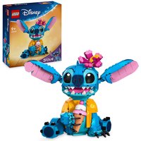 LEGO | Disney Stitch Buildable Kids’ Toy Playset with Ice-Cream Cone 43249