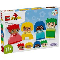 LEGO DUPLO My First Big Feelings & Emotions Social Toy 10415