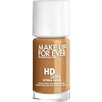 MAKE UP FOR EVER HD SKIN Hydra Glow Foundation 30ml (Various Shades) - 21 - 4N68