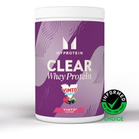 Image of Myprotein Clear Whey Protein Powder - 914G - 35servings - Vimto - Original