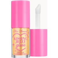 Too Faced Kissing Jelly Lip Oil Gloss 4.5ml - (Various Shades) - Pina Colada