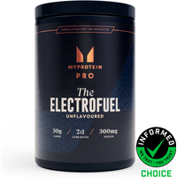 Image of Myprotein THE Electrofuel | Carbohydrate & Electrolyte Powder - 30servings - Unflavoured