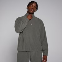 Image of Myprotein MP Men's 1/4 Zip Fleece - Gun Metal - S