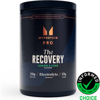 Image of Myprotein THE Recovery - 16servings - Lemon and Lime