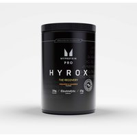 THE Recovery – HYROX - 16Portionen - Orange and Mango