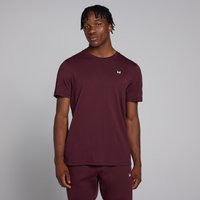 Image of Myprotein MP Men's Rest Day Short Sleeve T-Shirt - Deep Berry - XL