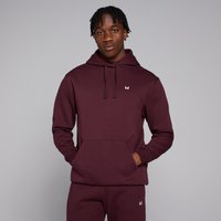 Image of Myprotein MP Men's Rest Day Hoodie - Deep Berry - M
