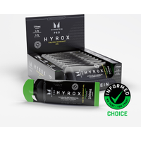 Gel Pre-Allenamento - 12 x 50g - Green Apple (HYROX Edition)