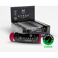 Image of Myprotein THE Pre Workout Gel - 12 x 50g - Sour Cherry (HYROX Edition)