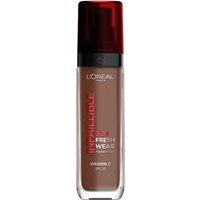 Lookfantastic 35% Rabatt auf LOréal Paris Infallible 32h Freshwear Foundation 420 Cool