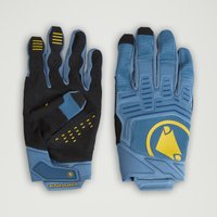 Endura SingleTrack Gloves II - Blue Steel | Extra 10% off first order.