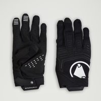 Endura SingleTrack Gloves II - Black | Extra 10% off first order.