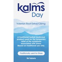 Image of Myprotein Kalms Day Tablets 96 Tablets