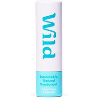 Image of Myprotein WILD Fresh Cotton & Sea Salt Mini Deodorant 16g